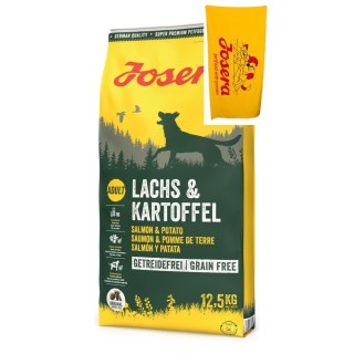 Josera 12,5kg Lachs & Kartoffel (960799_Z B)
